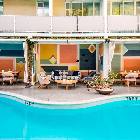 Avalon Hotel Beverly Hills, A Member Of Design Hotels Los Angeles Exterior foto