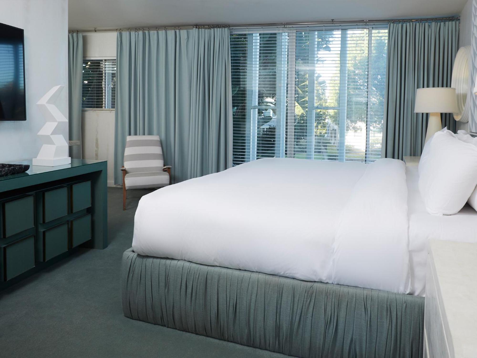 Avalon Hotel Beverly Hills, A Member Of Design Hotels Los Angeles Exterior foto