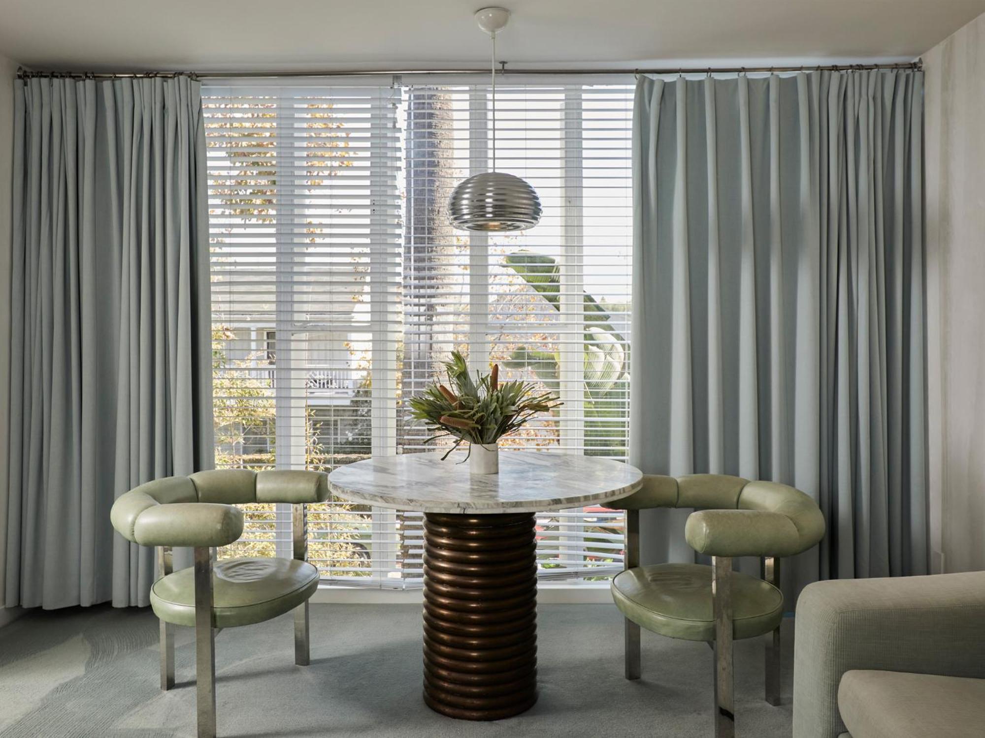 Avalon Hotel Beverly Hills, A Member Of Design Hotels Los Angeles Exterior foto