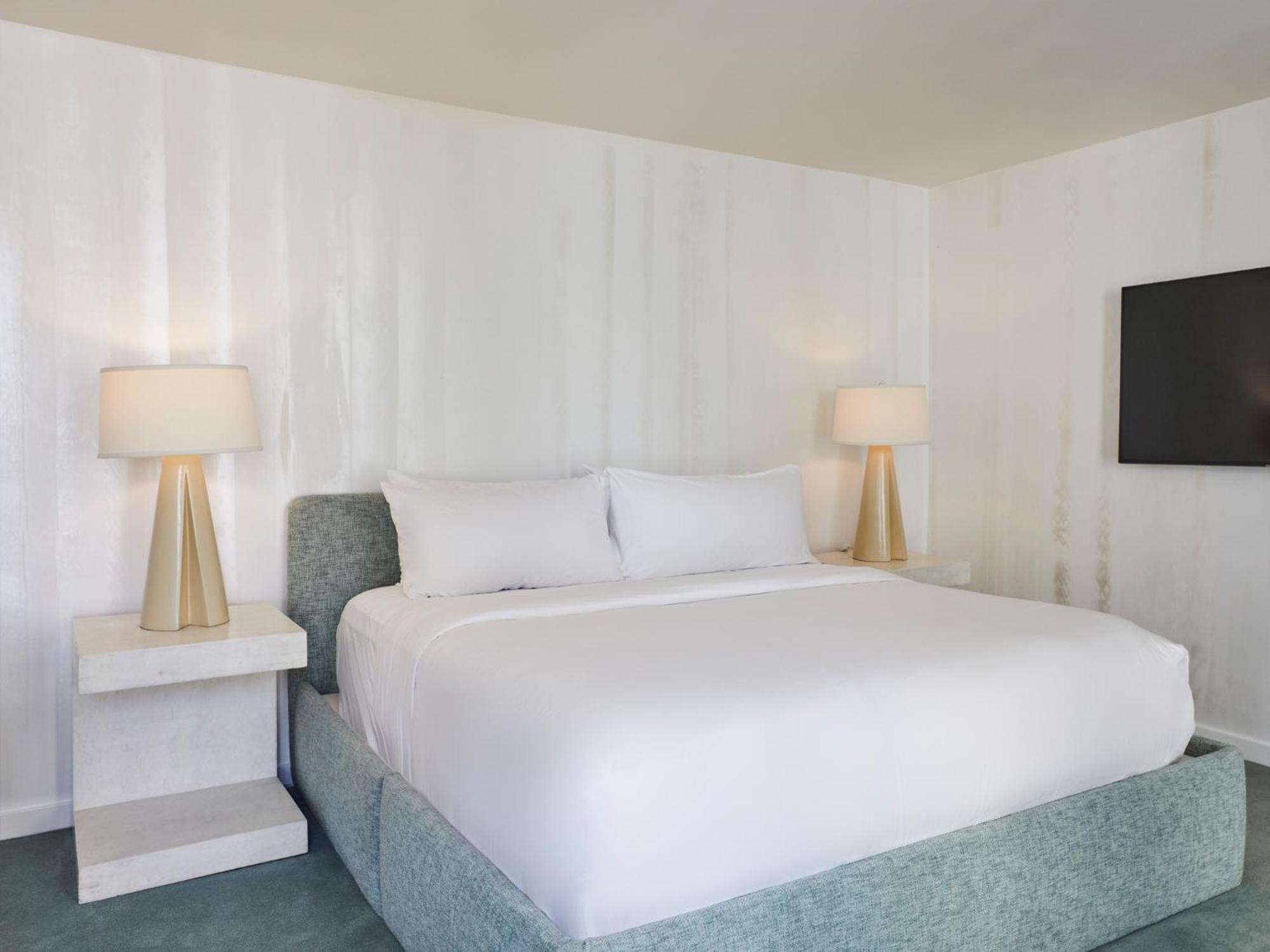 Avalon Hotel Beverly Hills, A Member Of Design Hotels Los Angeles Exterior foto